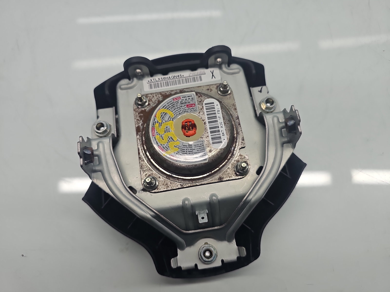 Airbag volan MITSUBISHI ASX (GA) [Fabr 2010-2020] 7030A249XA - imagine 3