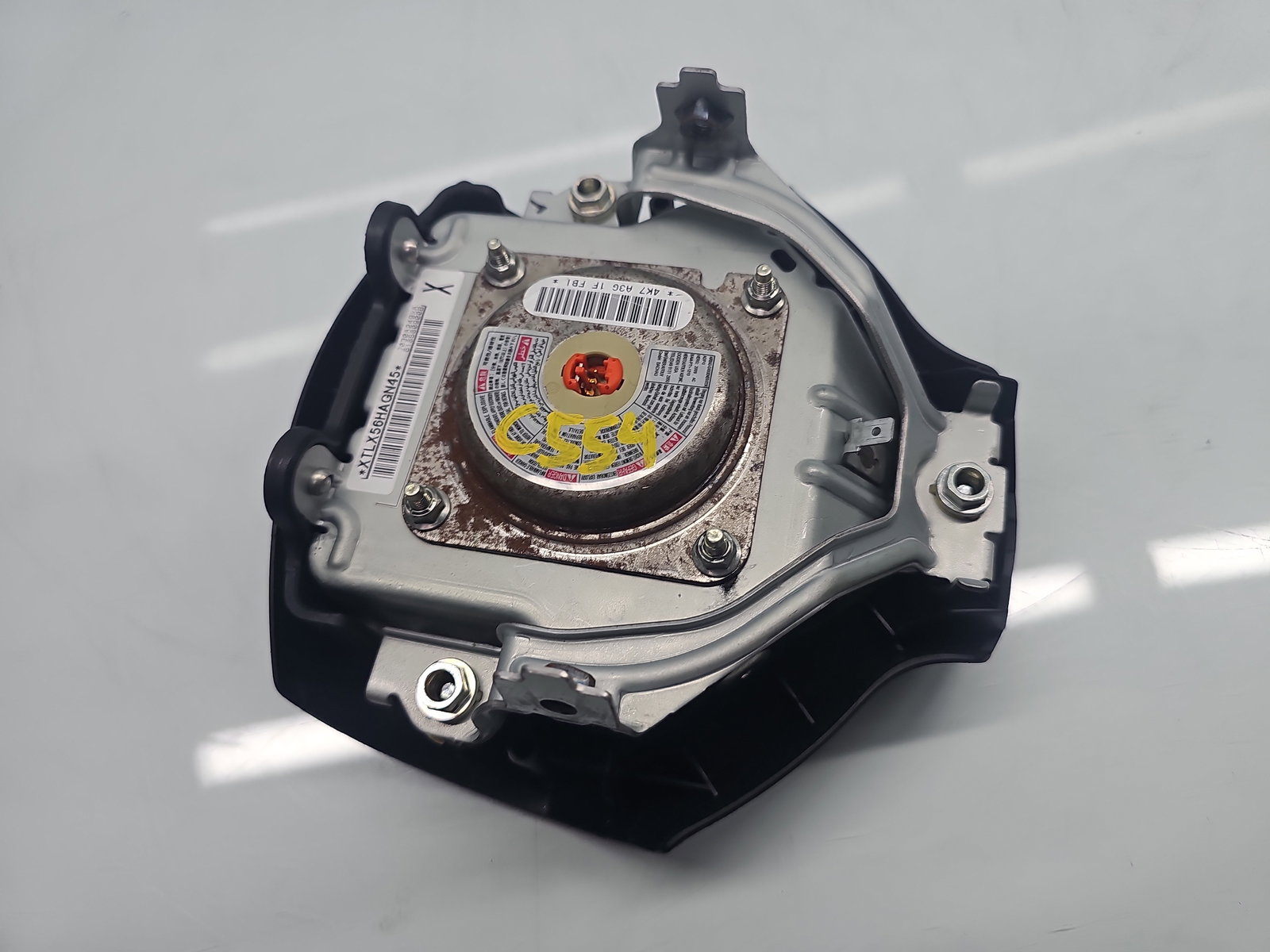 Airbag volan MITSUBISHI ASX (GA) [Fabr 2010-2020] 7030A249XA - imagine 4