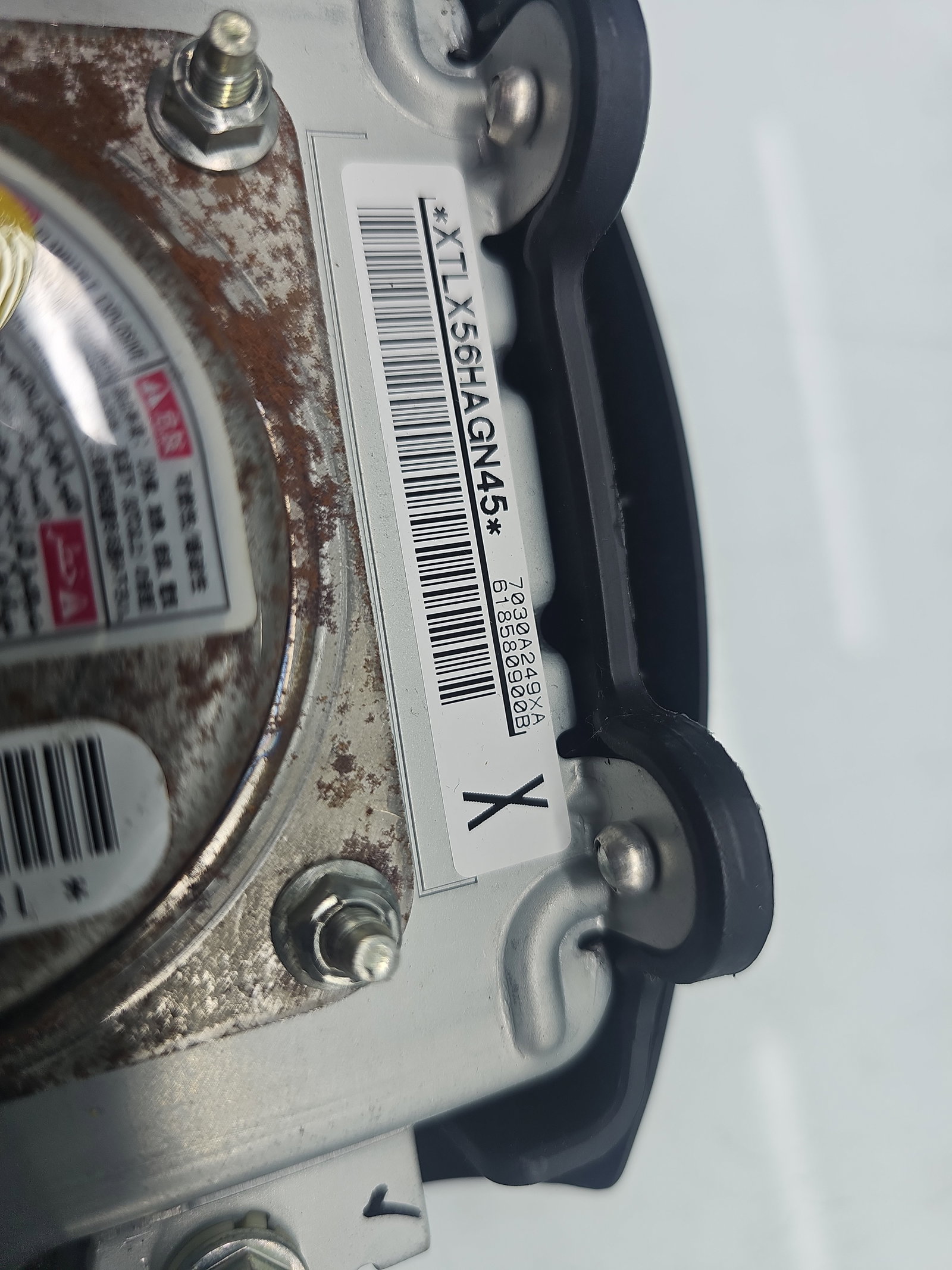 Airbag volan MITSUBISHI ASX (GA) [Fabr 2010-2020] 7030A249XA - imagine 5