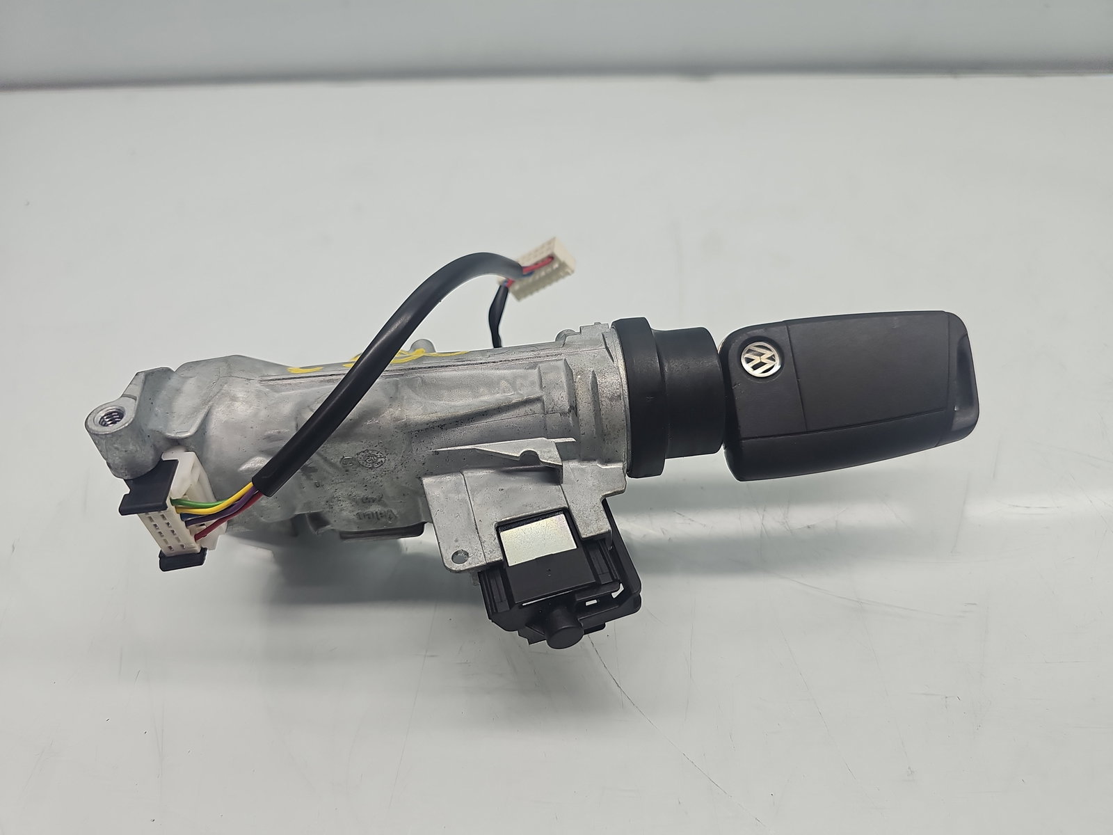 Contact cu cheie Volkswagen Golf 7 (5G) [Fabr 2014-prezent] 1K0905851B 1.6 TDI CLHA 77KW / 105CP - imagine 1