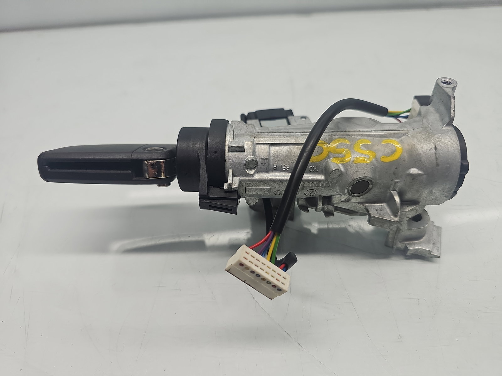 Contact cu cheie Volkswagen Golf 7 (5G) [Fabr 2014-prezent] 1K0905851B 1.6 TDI CLHA 77KW / 105CP - imagine 2