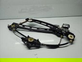 Macara electrica geam dreapta spate Volkswagen Passat CC (358) [Fabr 2012-2016] Coupe OEM