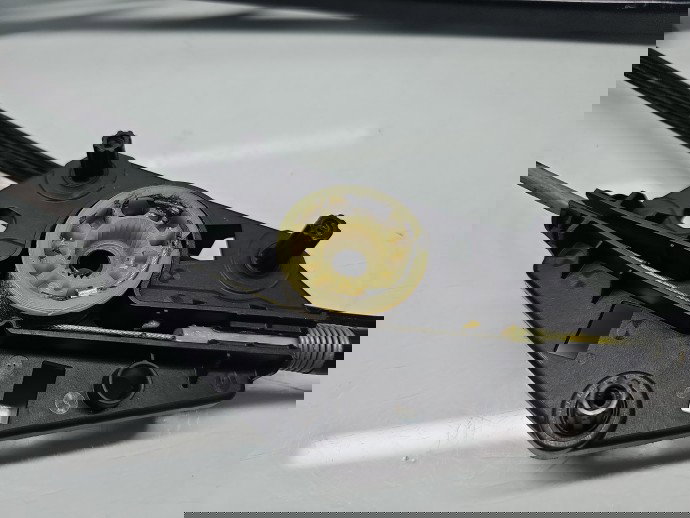 Macara electrica geam dreapta spate Volkswagen Passat CC (358) [Fabr 2012-2016] Coupe OEM