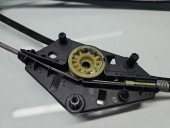 Macara electrica geam dreapta spate Volkswagen Passat CC (358) [Fabr 2012-2016] Coupe OEM