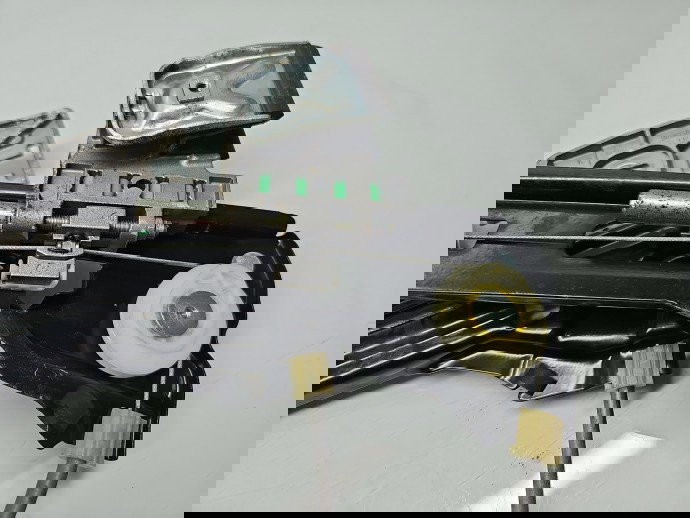 Macara electrica geam dreapta spate Volkswagen Passat CC (358) [Fabr 2012-2016] Coupe OEM