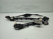 Macara electrica geam dreapta spate Volkswagen Passat CC (358) [Fabr 2012-2016] Coupe OEM