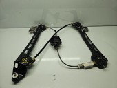 Macara electrica geam dreapta spate Volkswagen Passat CC (358) [Fabr 2012-2016] Coupe OEM