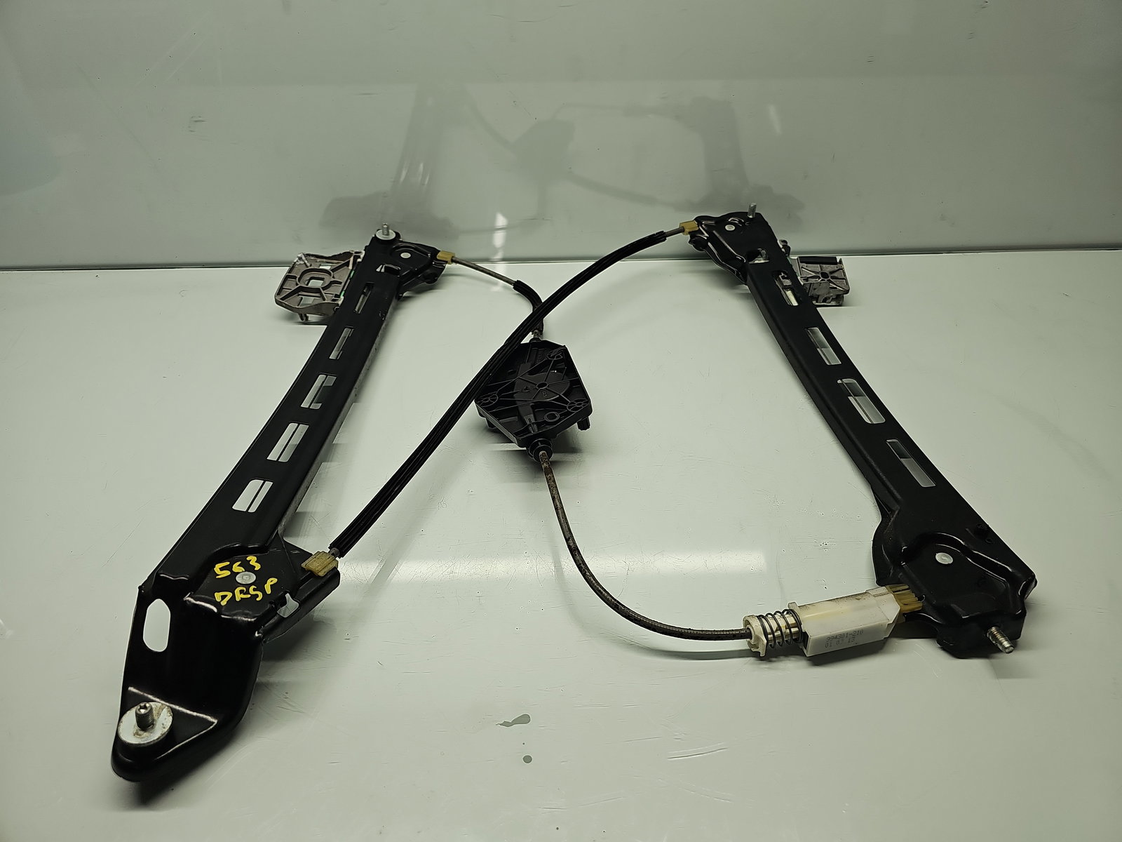 Macara electrica geam dreapta spate Volkswagen Passat CC (358) [Fabr 2012-2016] Coupe OEM - imagine 5