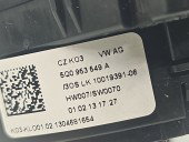 Spirala volan Volkswagen Golf 7 (5G) [Fabr 2014-prezent] 5Q0963549A