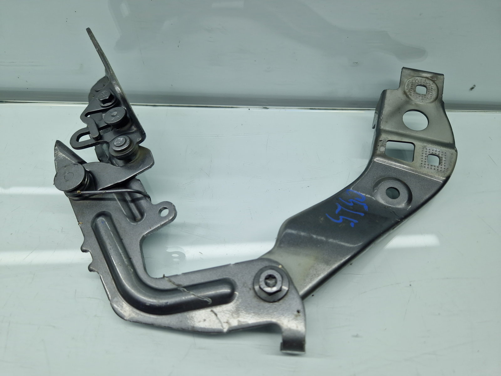 Set balamale capota Mercedes Clasa A (W177) [Fabr 2019-2024] A1778801200,A1778801100 - imagine 3