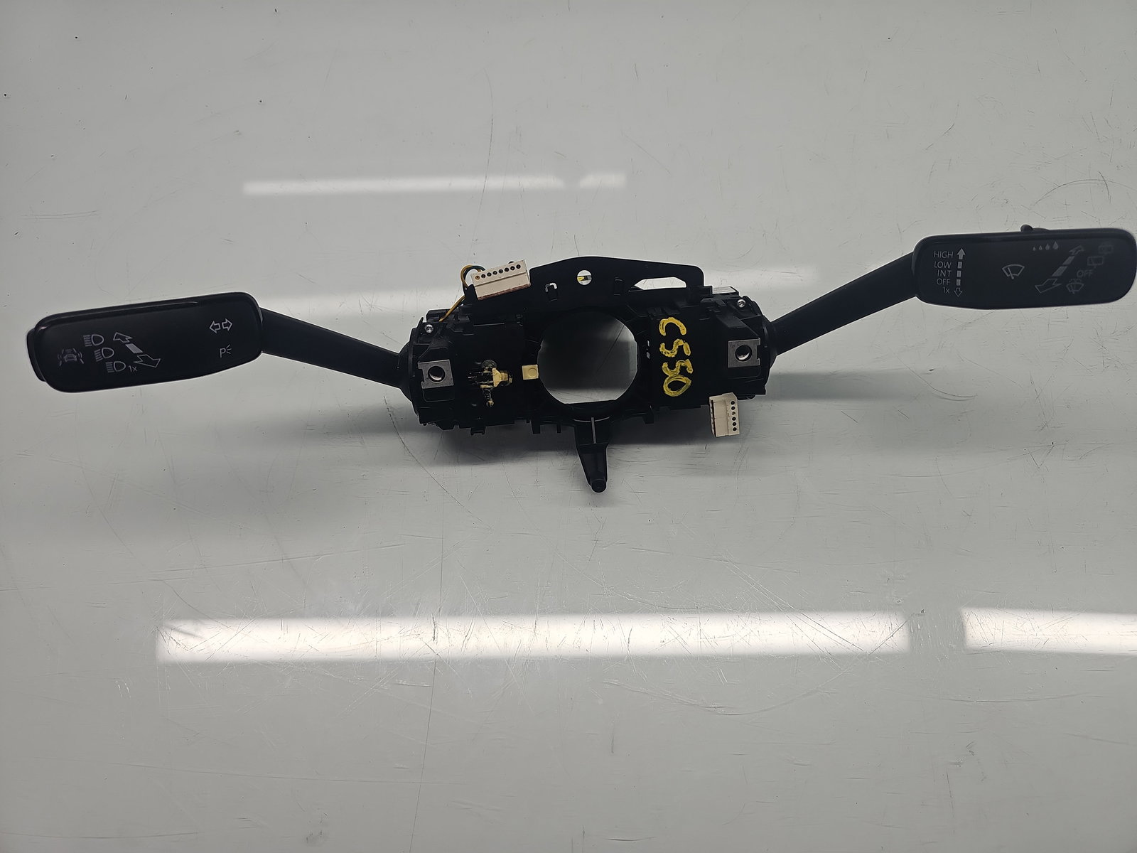 Ansamblu manete Volkswagen Golf 7 (5G) [Fabr 2014-prezent] 5Q0953507AG - imagine 1