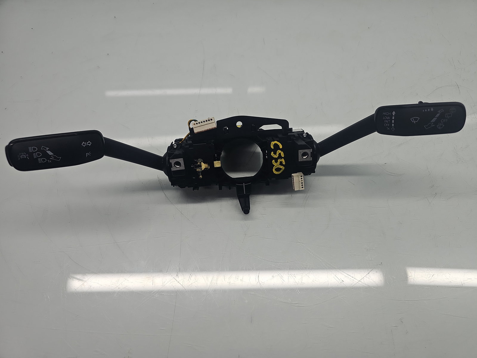 Ansamblu manete Volkswagen Golf 7 (5G) [Fabr 2014-prezent] 5Q0953507AG - imagine 4