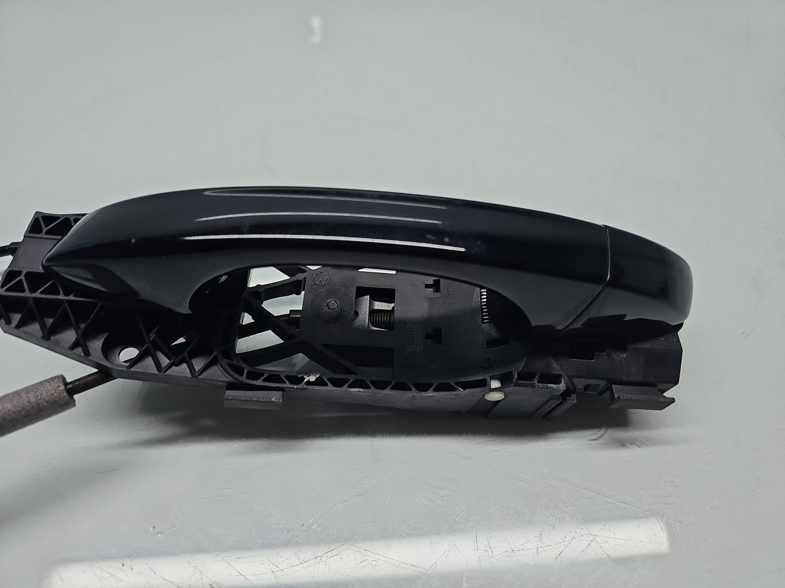 Maner usa stanga spate Volkswagen Golf 7 (5G) [Fabr 2014-prezent] Hatchback L041 - imagine 2