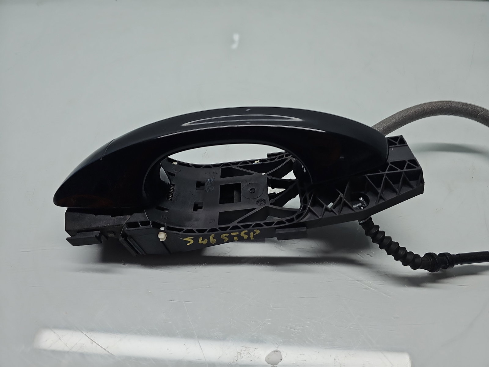 Maner usa stanga spate Volkswagen Golf 7 (5G) [Fabr 2014-prezent] Hatchback L041 - imagine 3