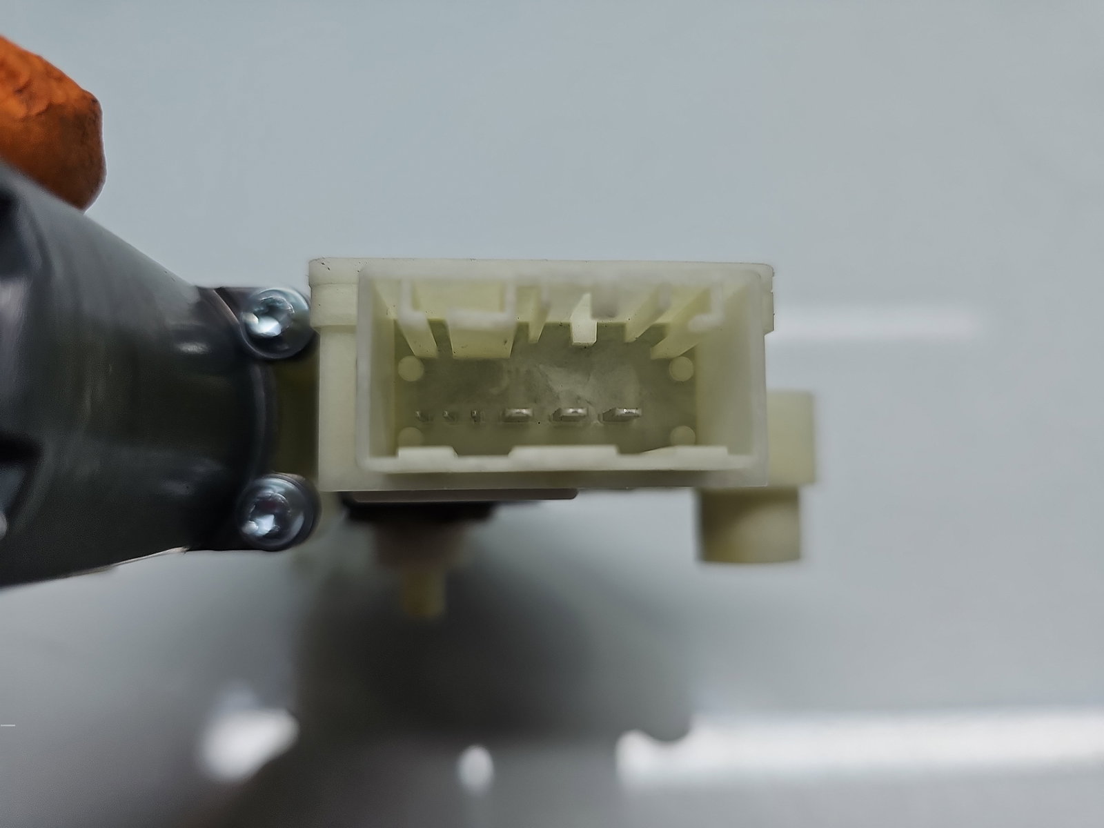 Motoras geam stanga spate Volkswagen Golf 7 (5G) [Fabr 2014-prezent] Hatchback 5Q4959811A - imagine 4