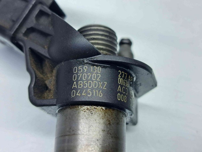 Injector Audi A5 (8T3) [Fabr 2007-2015] 07070200636 | 059130277AP 2.7 TDI CAMA 120KW / 163CP  