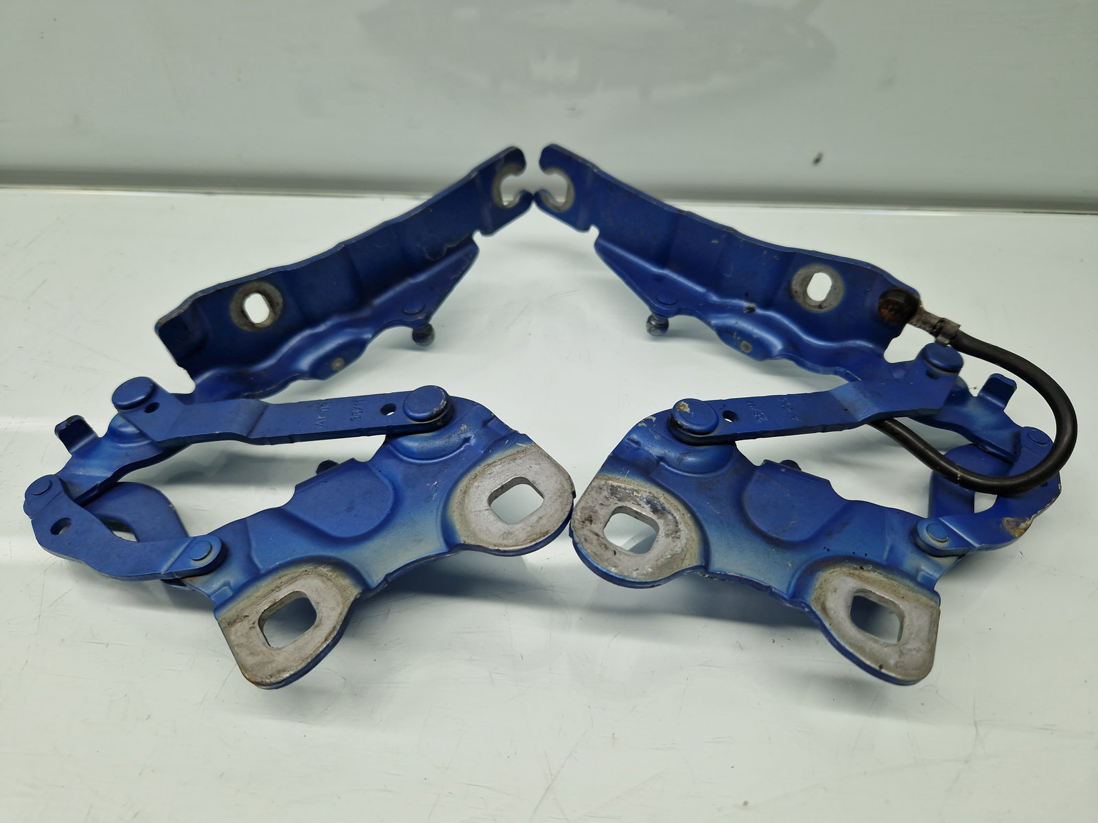 Set balamale capota MINI Countryman (R60) [Fabr 2010-2016] 9801569 - imagine 1