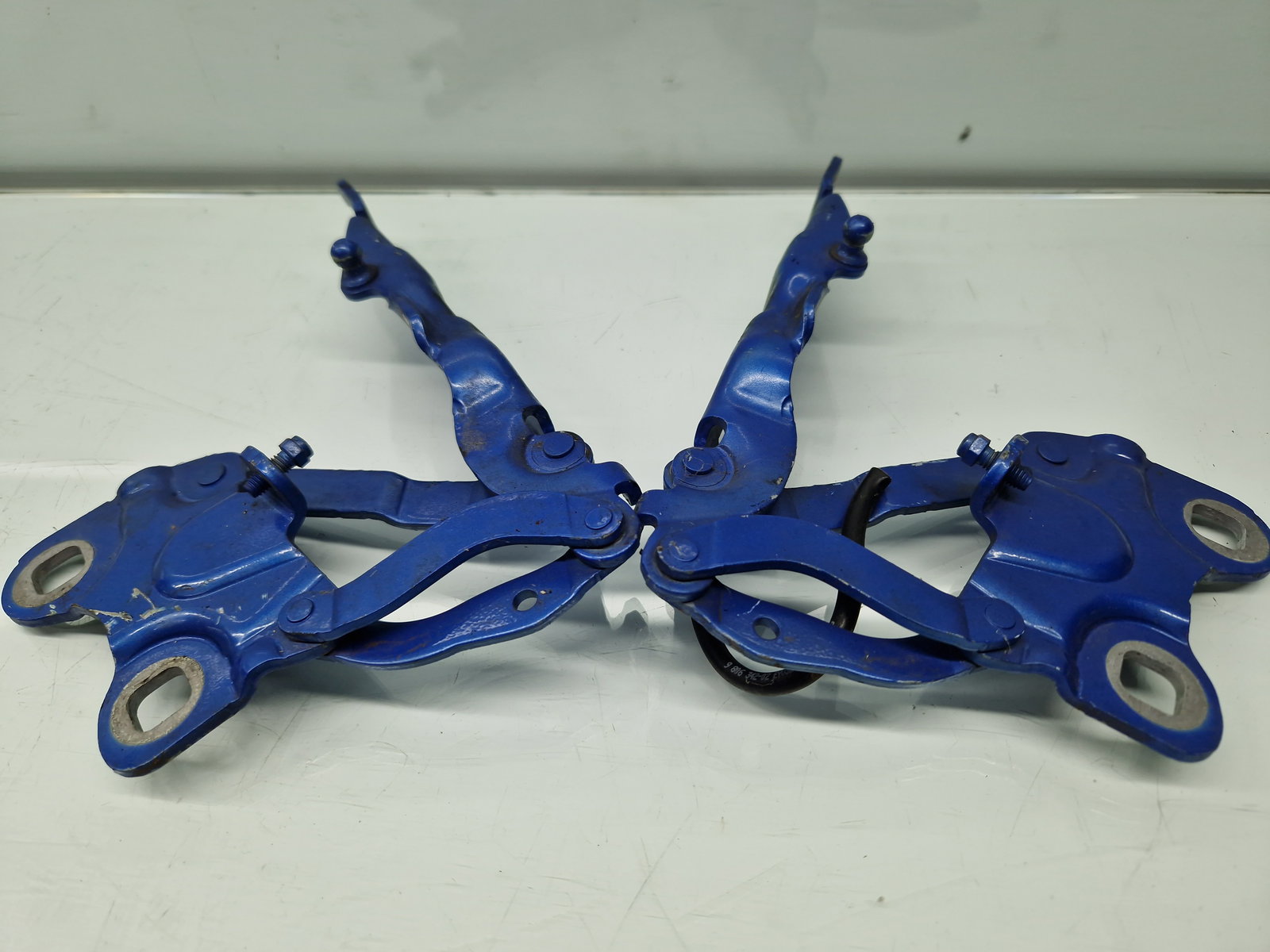 Set balamale capota MINI Countryman (R60) [Fabr 2010-2016] 9801569 - imagine 2