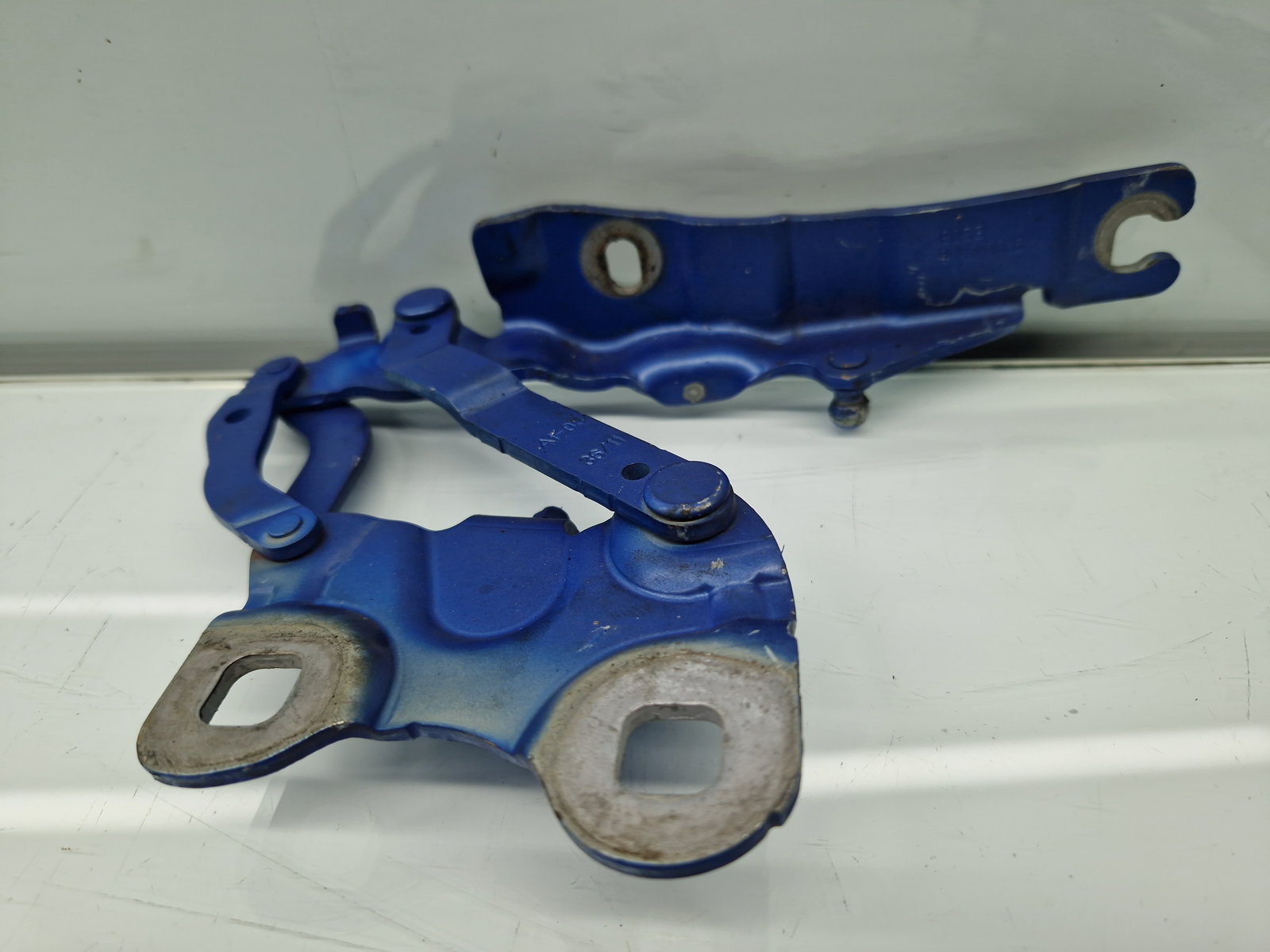 Set balamale capota MINI Countryman (R60) [Fabr 2010-2016] 9801569 - imagine 3