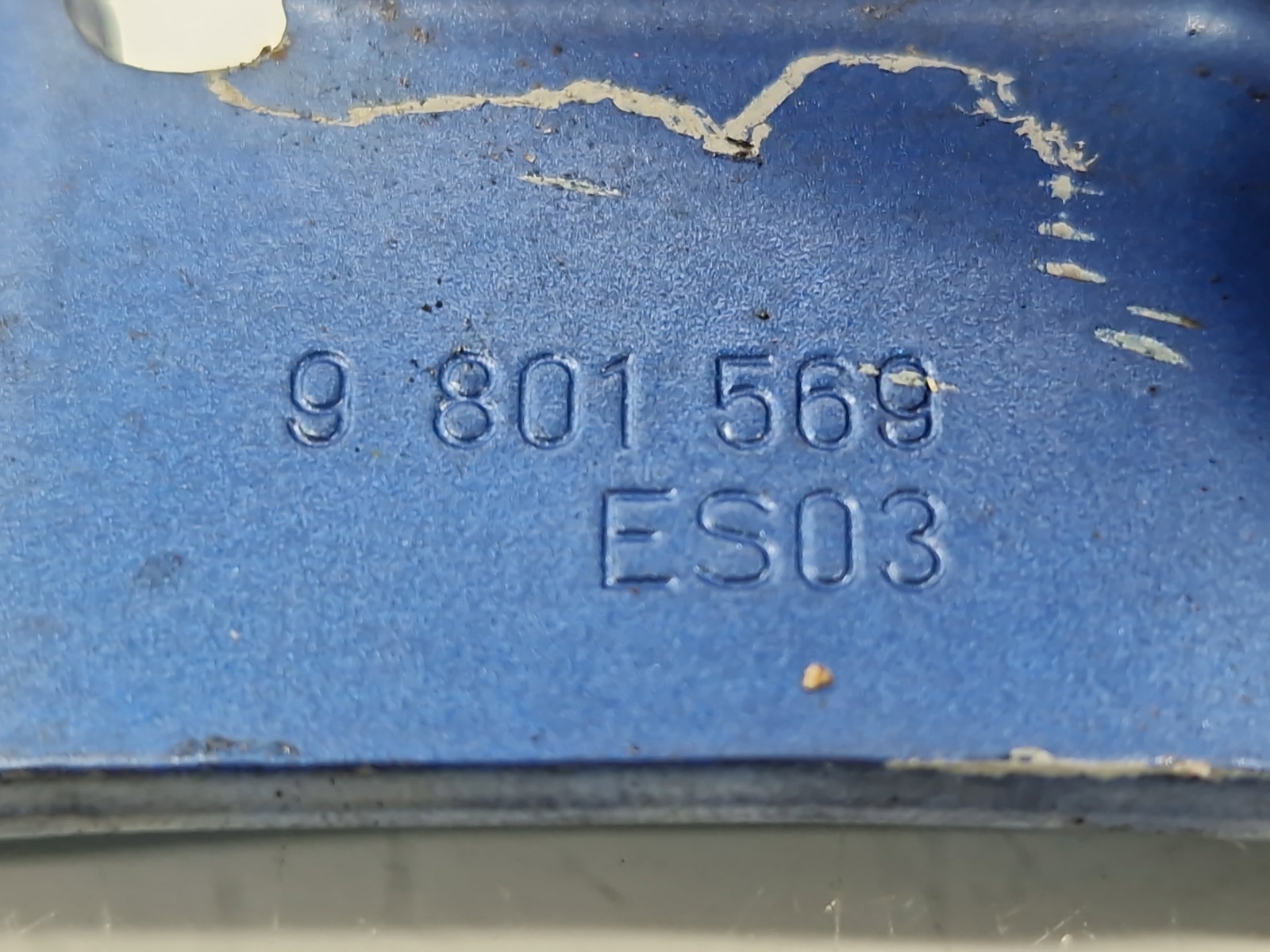 Set balamale capota MINI Countryman (R60) [Fabr 2010-2016] 9801569 - imagine 5