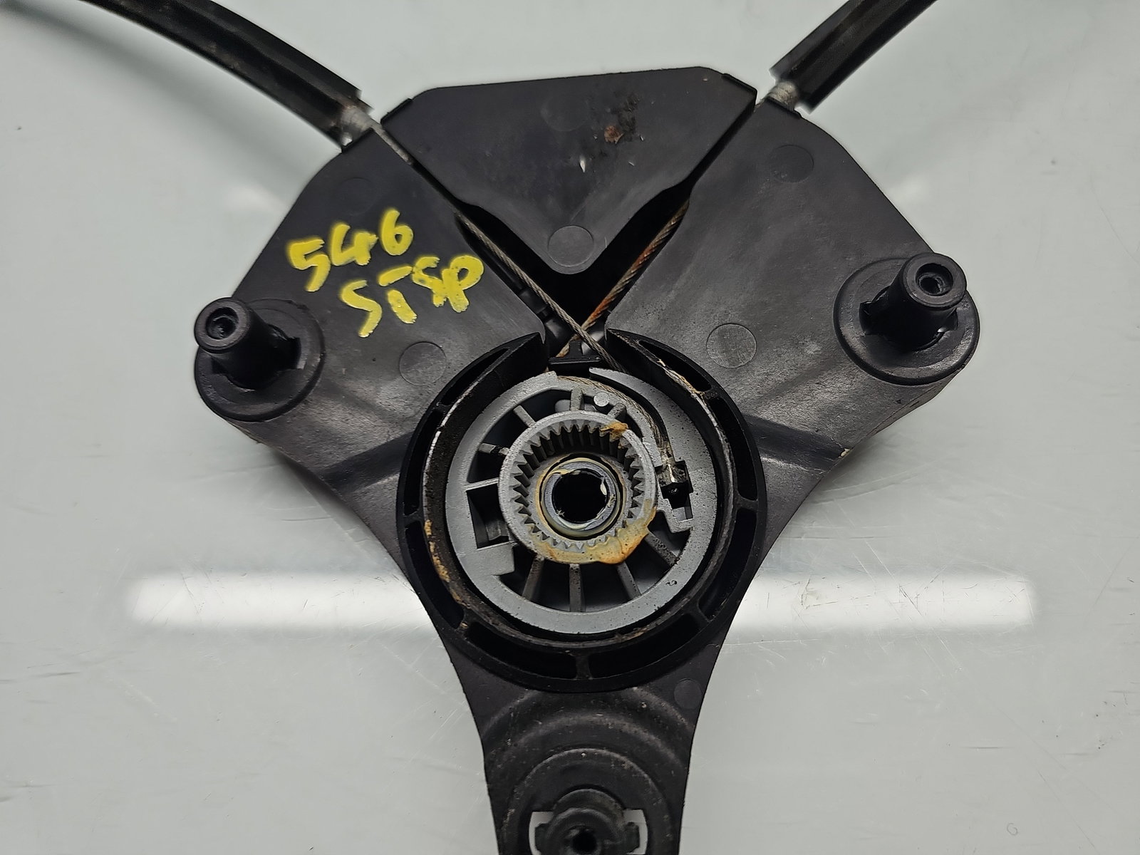 Macara electrica geam stanga spate Volkswagen Golf 7 (5G) [Fabr 2014-prezent] Hatchback 5G4839461B - imagine 2