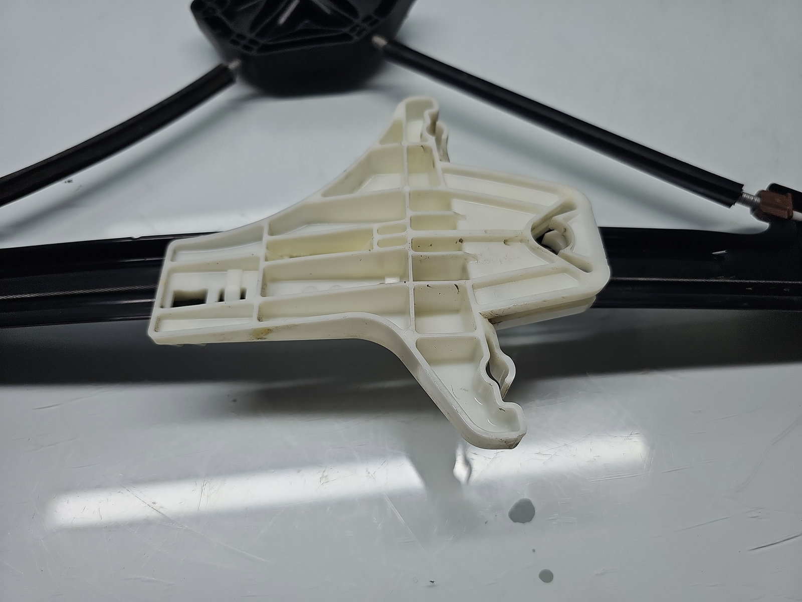 Macara electrica geam stanga spate Volkswagen Golf 7 (5G) [Fabr 2014-prezent] Hatchback 5G4839461B - imagine 3