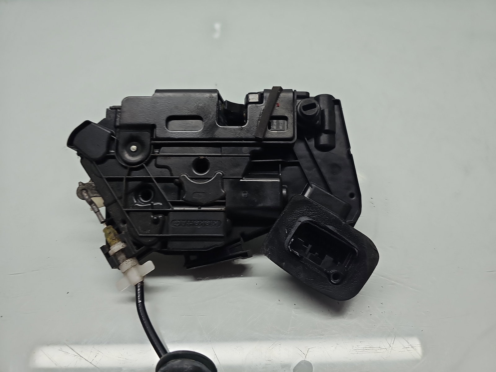 Broasca usa stanga spate Volkswagen Golf 7 (5G) [Fabr 2014-prezent] Hatchback 5K4839015R - imagine 4