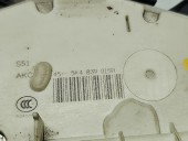 Broasca usa stanga spate Volkswagen Golf 7 (5G) [Fabr 2014-prezent] Hatchback 5K4839015R