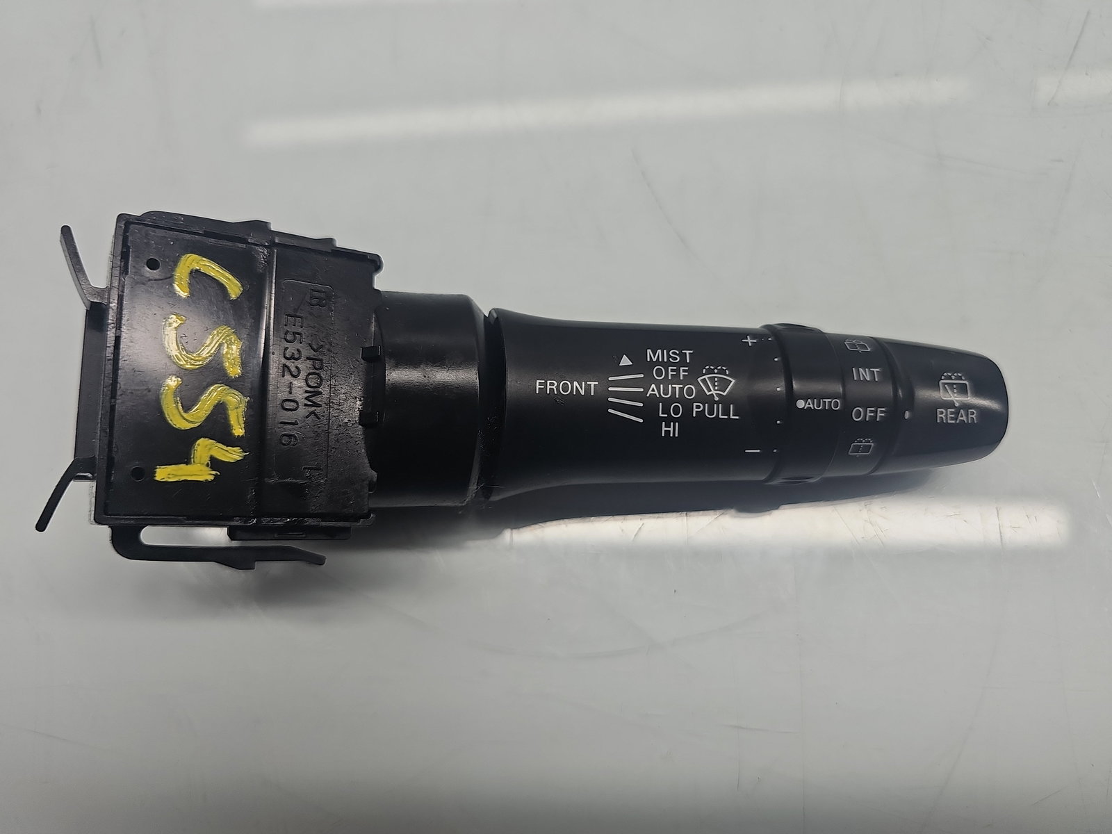 Maneta stergator MITSUBISHI ASX (GA) [Fabr 2010-2020] OEM - imagine 1