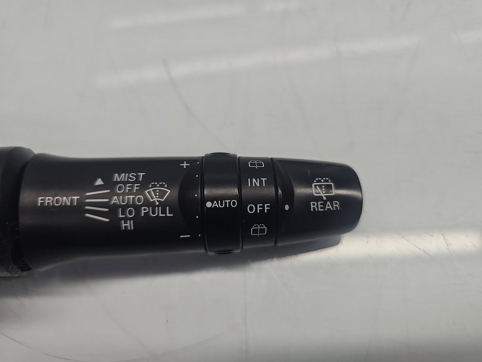 Maneta stergator MITSUBISHI ASX (GA) [Fabr 2010-2020] OEM - imagine 2