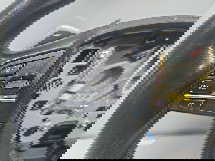 Volan Bmw 5 (F10) [Fabr 2011-2016] OEM