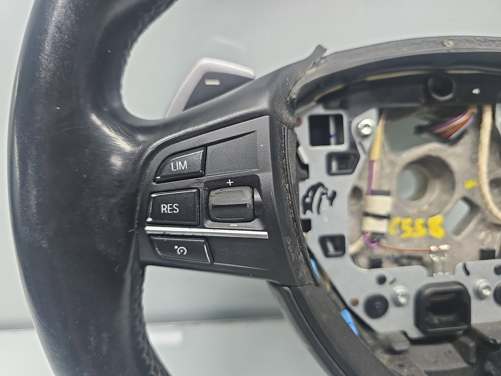 Volan Bmw 5 (F10) [Fabr 2011-2016] OEM - imagine 2