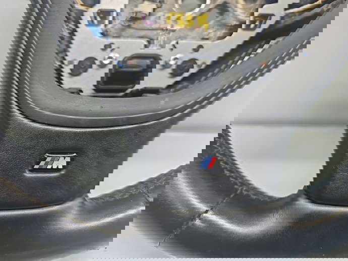 Volan Bmw 5 (F10) [Fabr 2011-2016] OEM