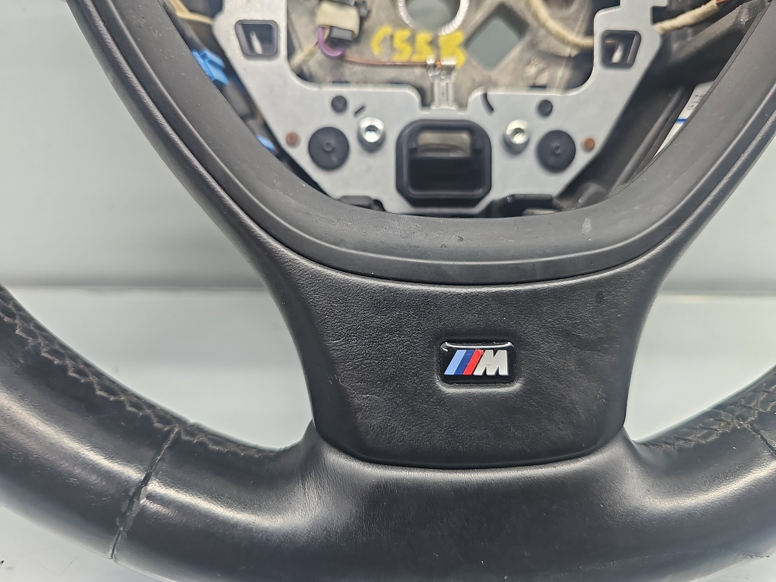 Volan Bmw 5 (F10) [Fabr 2011-2016] OEM - imagine 4