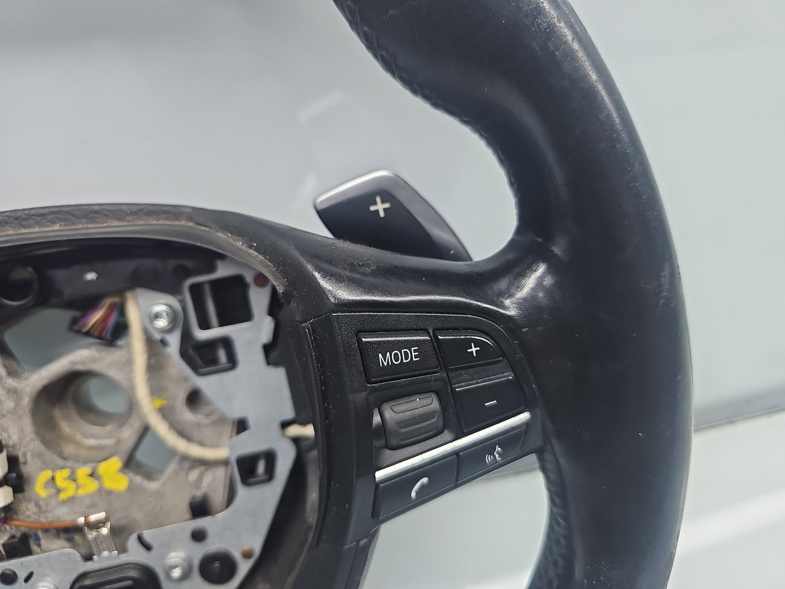 Volan Bmw 5 (F10) [Fabr 2011-2016] OEM - imagine 5