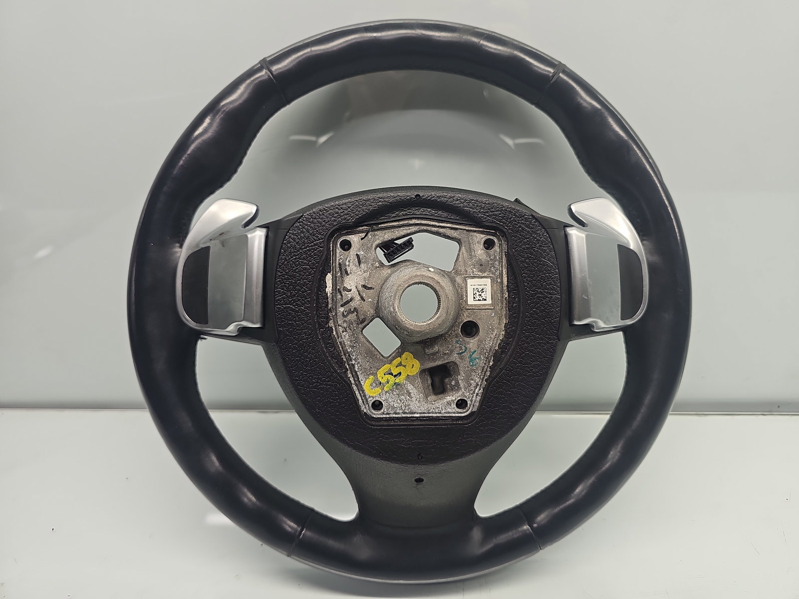 Volan Bmw 5 (F10) [Fabr 2011-2016] OEM - imagine 7