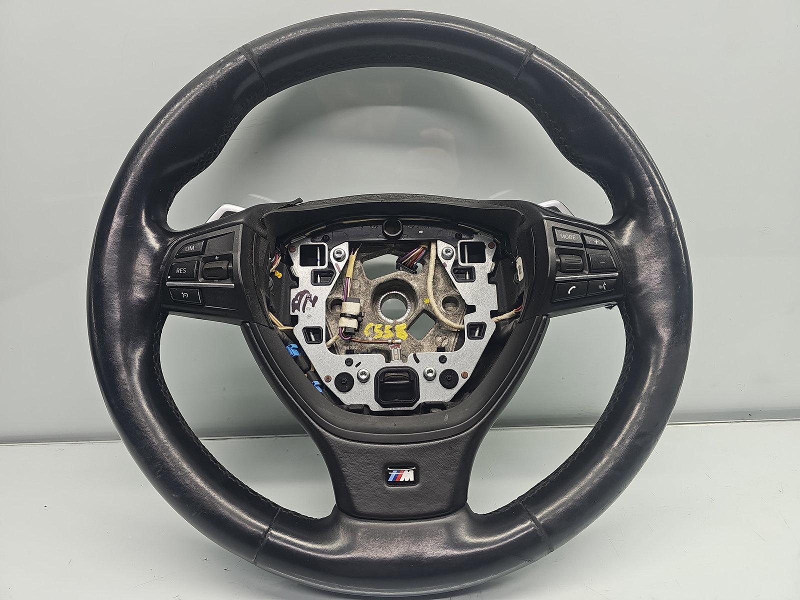 Volan Bmw 5 (F10) [Fabr 2011-2016] OEM - imagine 8