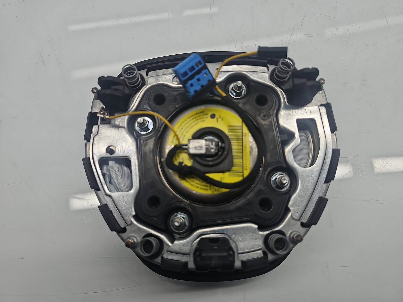 Airbag volan Bmw 5 (F10) [Fabr 2011-2016] 78383902 - imagine 3