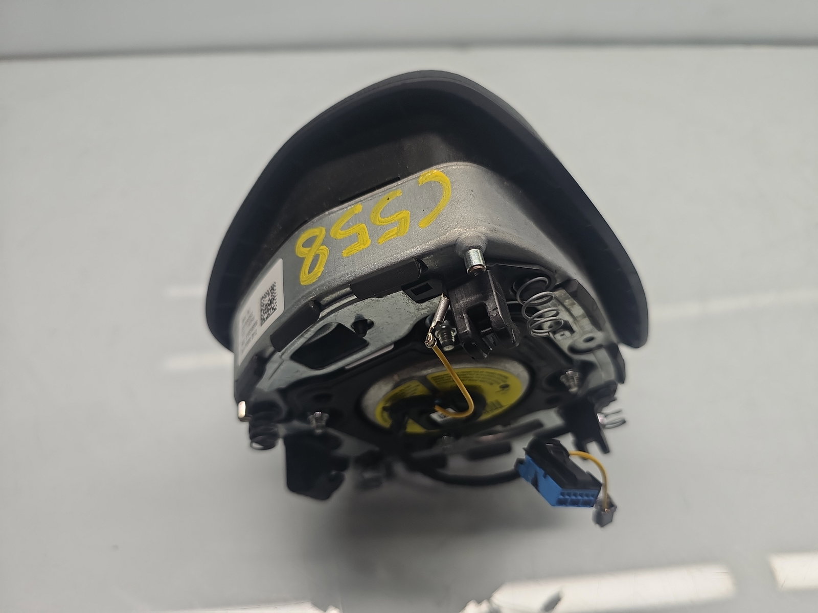 Airbag volan Bmw 5 (F10) [Fabr 2011-2016] 78383902 - imagine 4