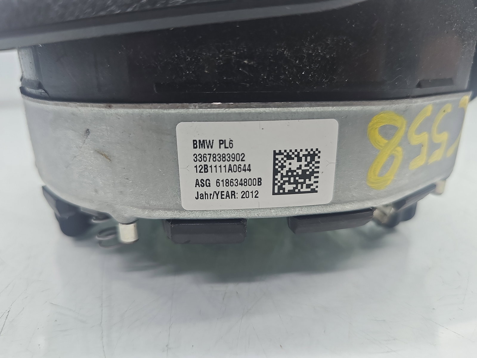 Airbag volan Bmw 5 (F10) [Fabr 2011-2016] 78383902 - imagine 5