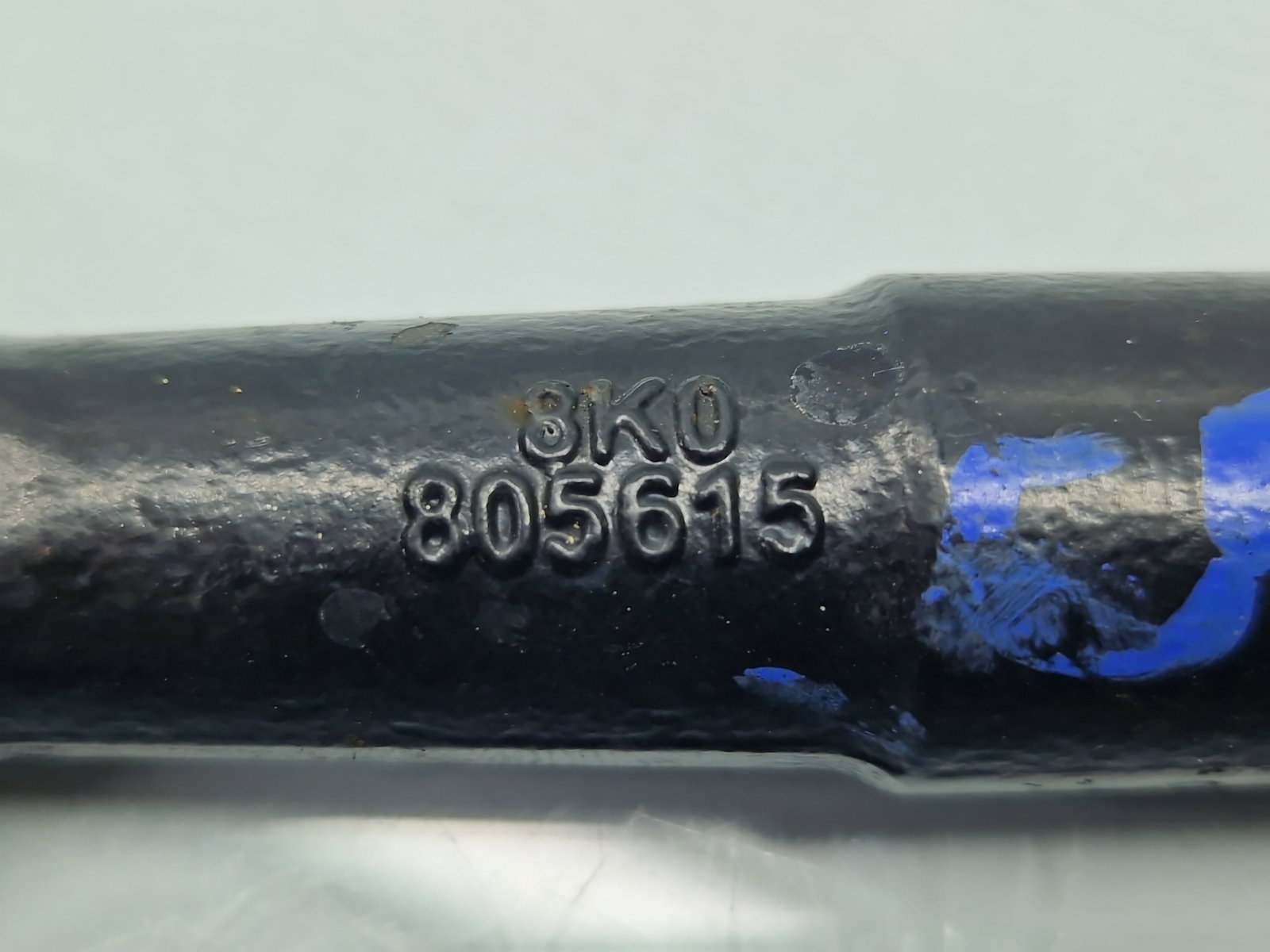 Cui remorcare AUDI A5 Cabriolet (8F7) [Fabr 2009-2015] 8K0805615 - imagine 5