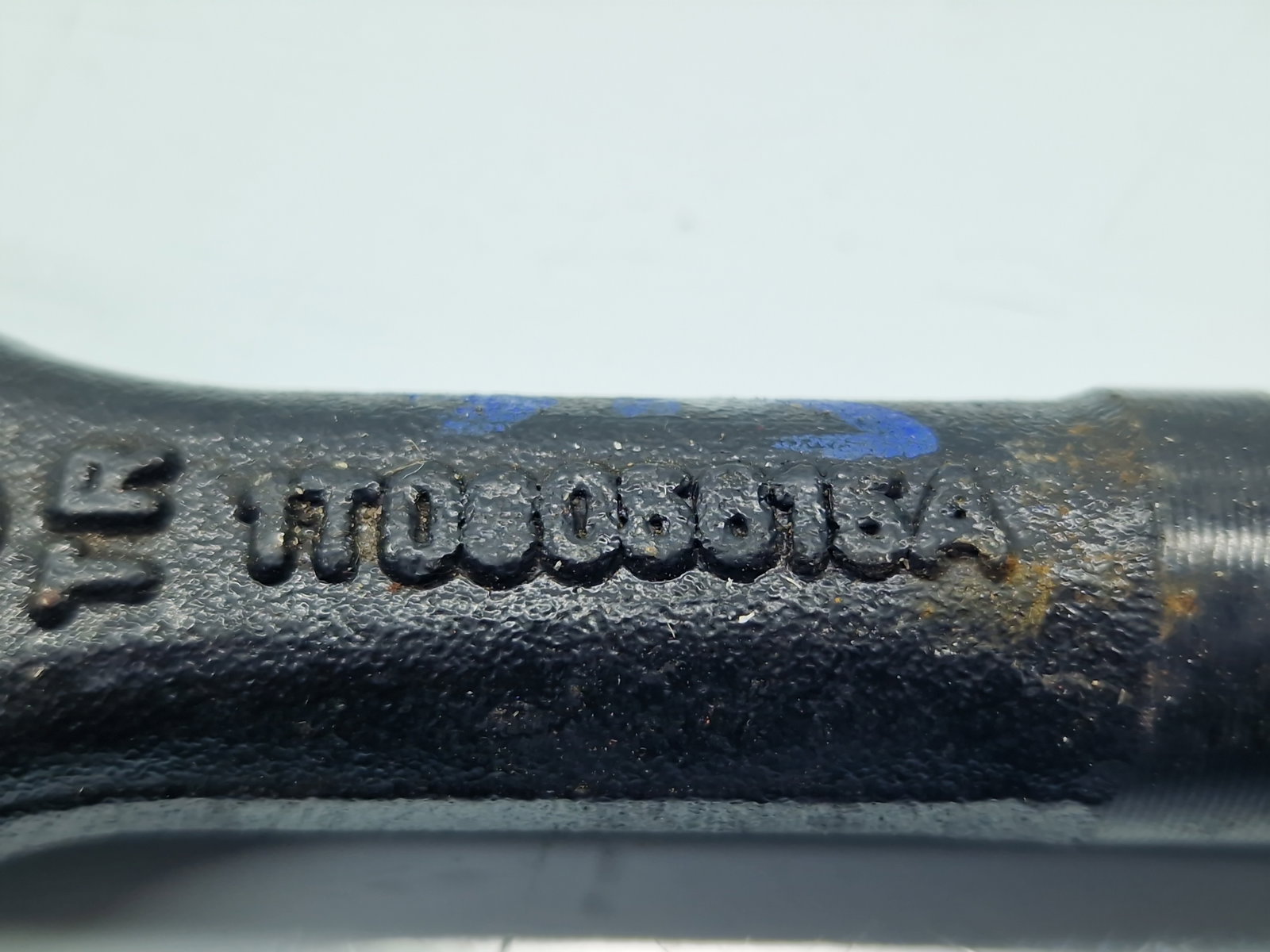 Cui remorcare Volkswagen Passat CC (358) Facelift [Fabr 2012-2016] 1T0805815A - imagine 5