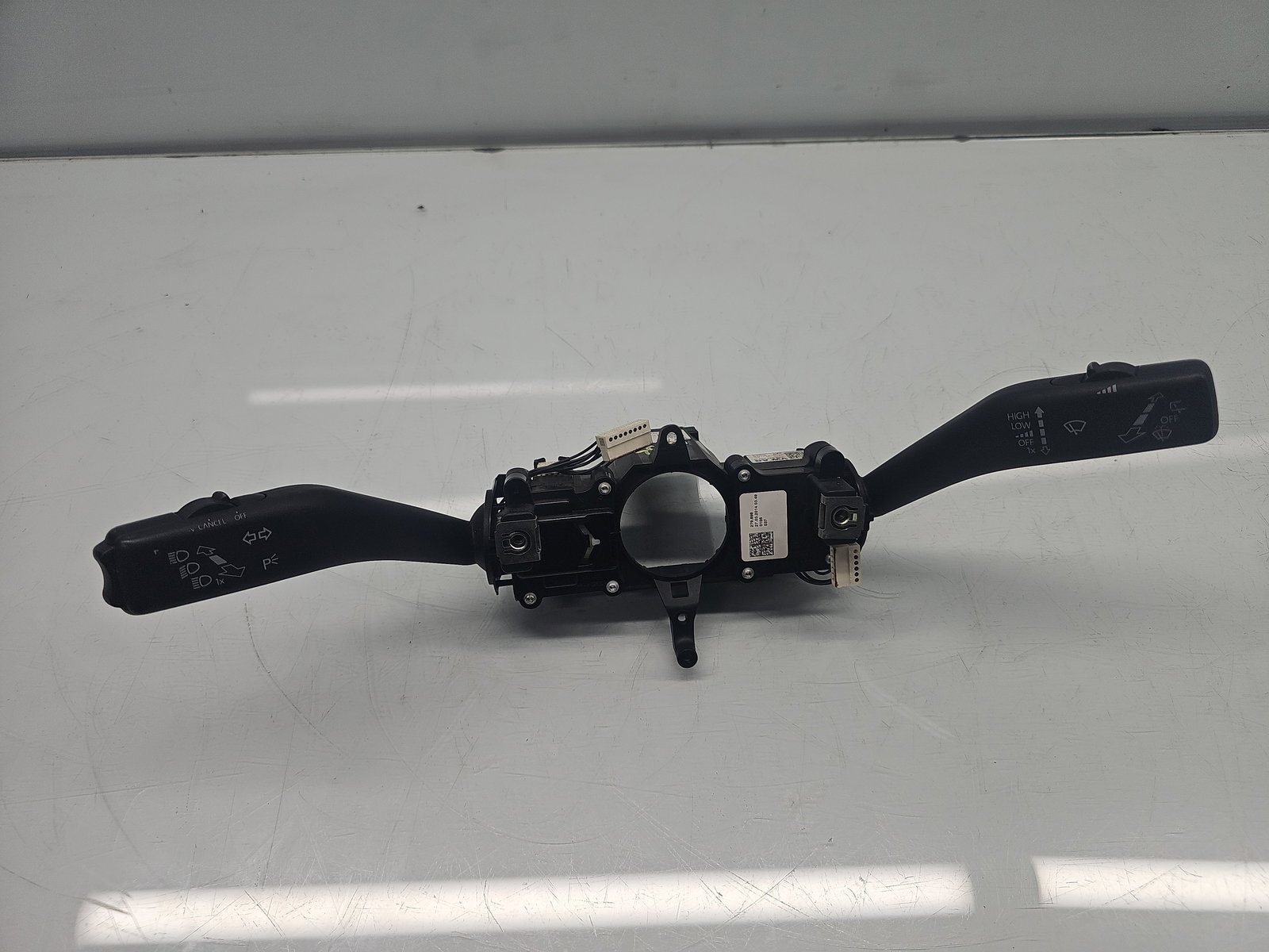 Ansamblu manete Skoda Superb II (3T5) [Fabr 2009-2015] 5K0953521DD - imagine 1