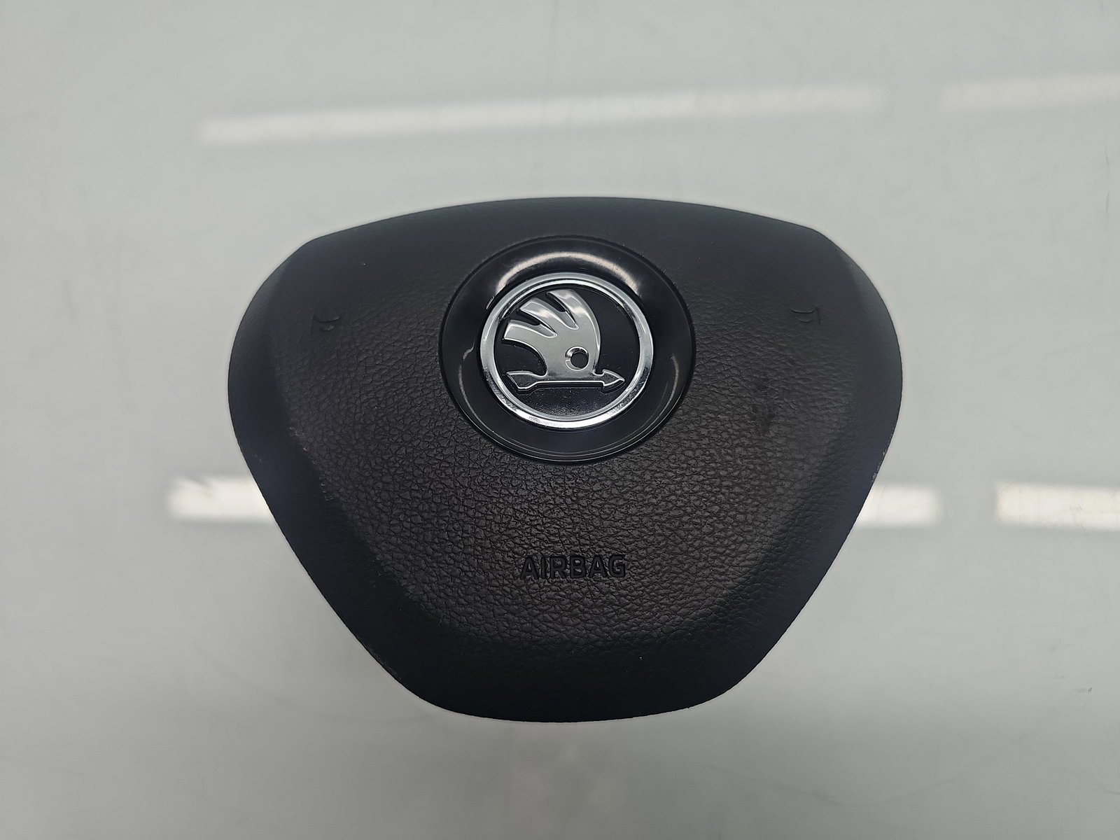 Airbag volan Skoda Superb II (3T5) [Fabr 2009-2015] 3T0880201G - imagine 1