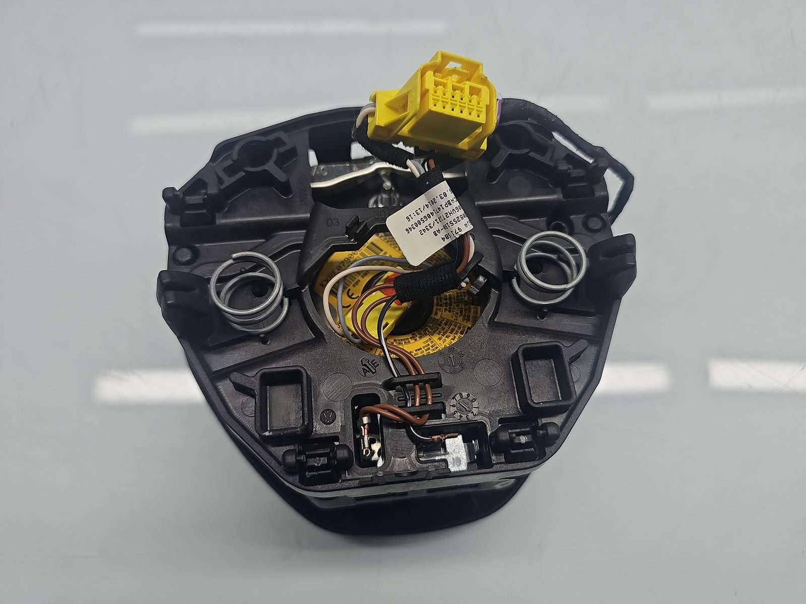 Airbag volan Skoda Superb II (3T5) [Fabr 2009-2015] 3T0880201G - imagine 3