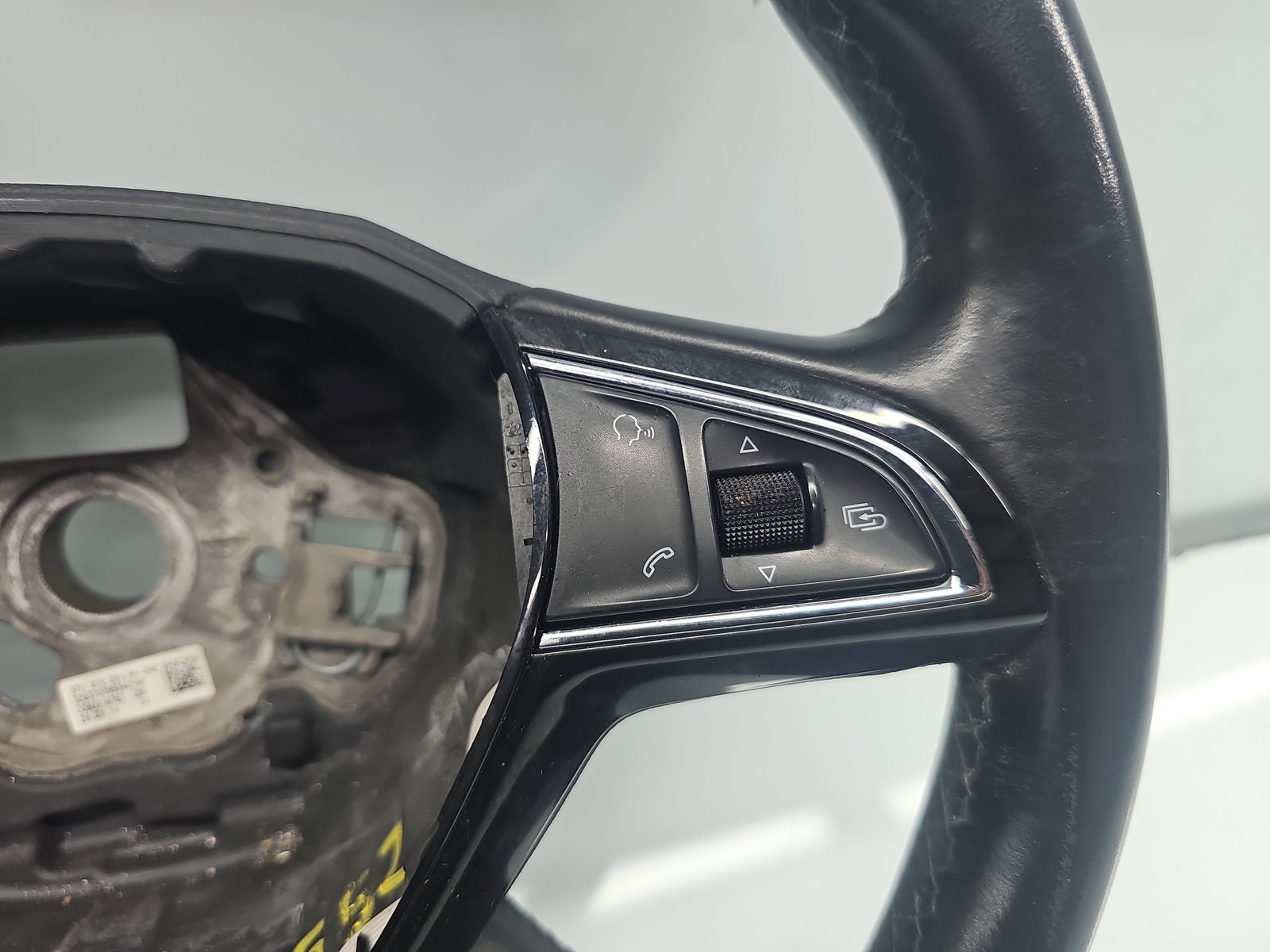 Volan Skoda Superb II (3T5) [Fabr 2009-2015] 3T0419091AH - imagine 3