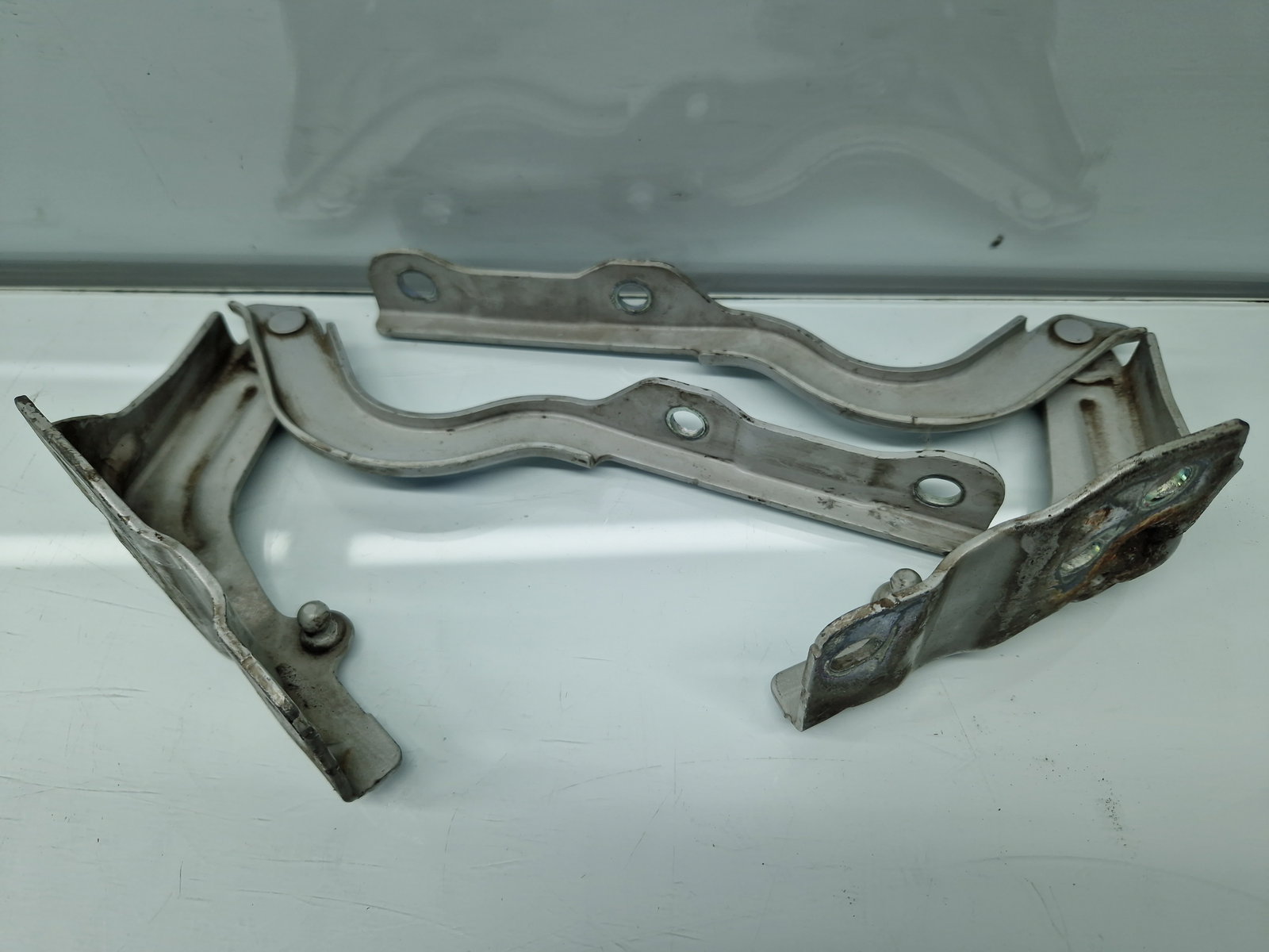 Set balamale capota Hyundai i40 Wagon [Fabr 2012-2019] OEM - imagine 1