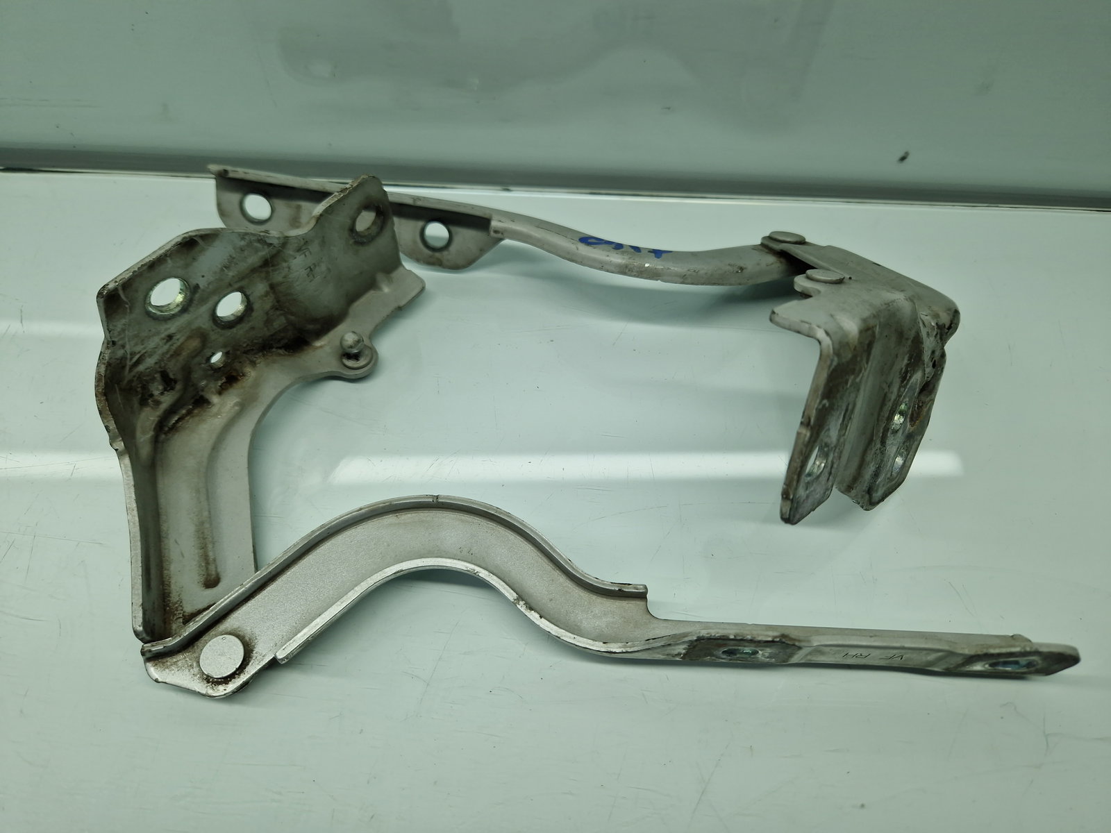 Set balamale capota Hyundai i40 Wagon [Fabr 2012-2019] OEM - imagine 5