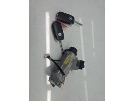 Contact cu cheie Skoda Superb II (3T5) [Fabr 2009-2015] 1K0905851 2.0 TDI CFGB 125KW / 170CP