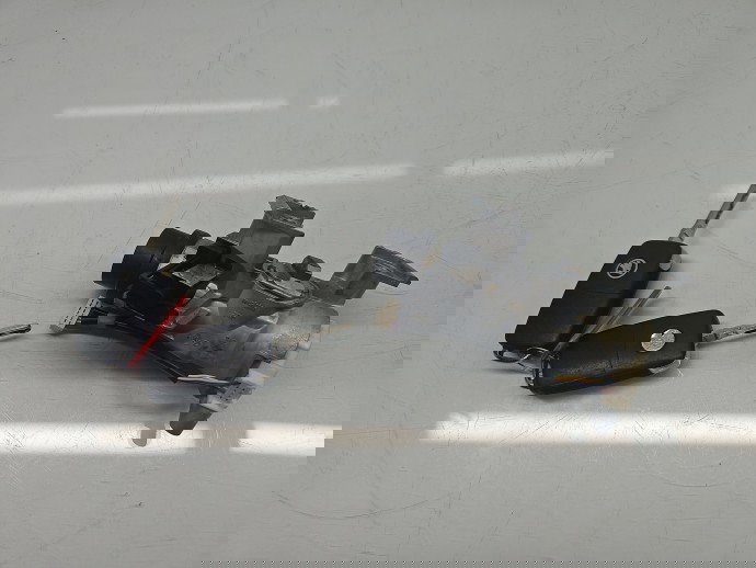 Contact cu cheie Skoda Superb II (3T5) [Fabr 2009-2015] 1K0905851 2.0 TDI CFGB 125KW / 170CP